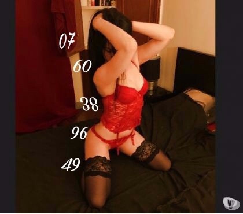 Splendide Brunna pour toi